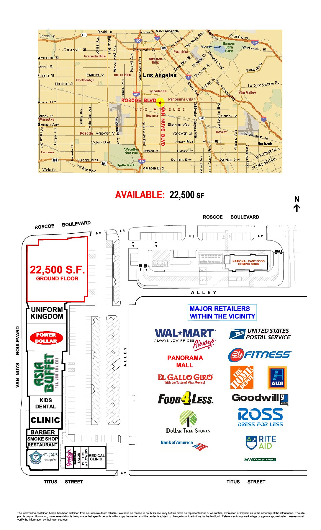 Site Plan